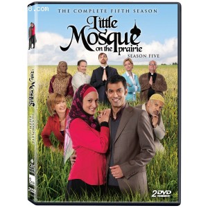 Little Mosque on the Prairie: Sesaon 5 Cover