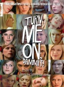 Turn me on, dammit! Cover