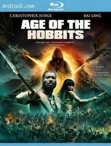 Age of the Hobbits [Blu-ray] Cover
