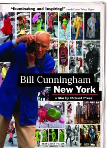 Bill Cunningham New York Cover