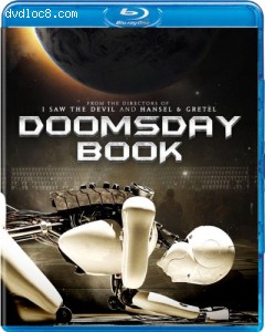 Doomsday Book [Blu-ray] Cover
