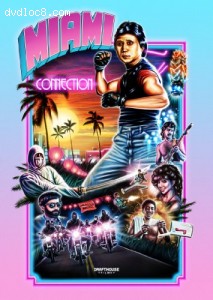 Miami Connection Cover