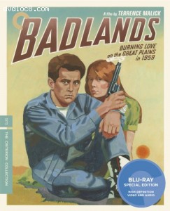 Badlands (Criterion Collection) [Blu-ray]