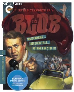 Blob (Criterion Collection) [Blu-ray], The