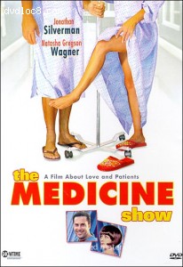 Medicine Show, The Cover