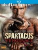 Spartacus: Vengeance - The Complete Second Season [Blu-ray]