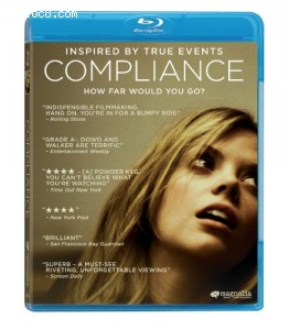 Compliance [Blu-ray] Cover