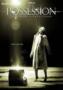 Possession, The Cover