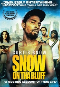 Snow on tha Bluff Cover