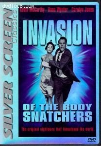 Invasion of the Body Snatchers Cover