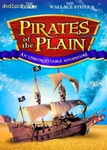 Pirates of the Plain Cover