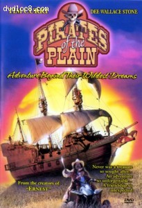 Pirates of the Plain (older Version) Cover