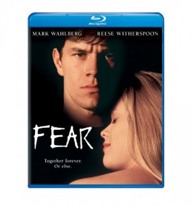 Fear [Blu-ray] Cover