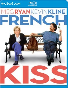 French Kiss [Blu-ray] Cover