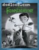 Frankenweenie (Two-Disc Blu-ray/DVD Combo)