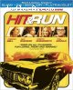 Hit &amp; Run  (Two-Disc Combo Pack: Blu-ray + DVD + Digital Copy + UltraViolet)