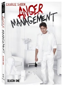 Anger Management: Season One Cover