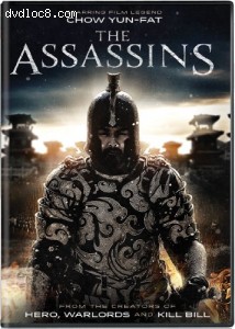 Assassins, The Cover