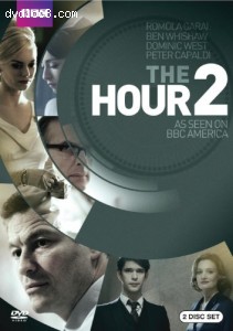 Hour, The: Season Two Cover