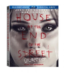 Cover Image for 'House at the End of the Street'