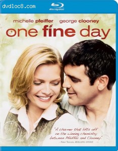 One Fine Day [Blu-ray] Cover
