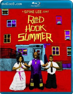 Red Hook Summer [Blu-ray] Cover