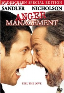 Anger Management (Widescreen) Cover