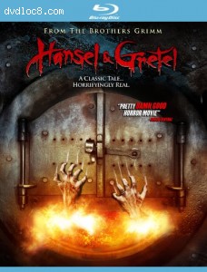 Hansel &amp; Gretel [Blu-ray]