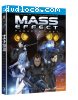 Mass Effect: Paragon Lost (Blu-ray/DVD Combo)