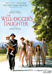 Well Digger's Daughter, The Cover