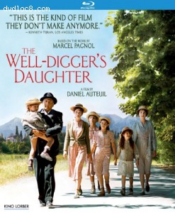 Well Digger's Daughter, The [Blu-ray] Cover