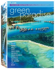 Green Paradise Cover