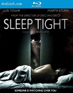 Sleep Tight [Blu-ray] Cover