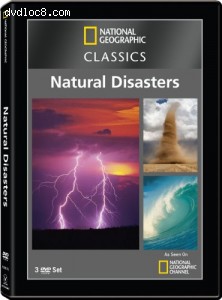 Nat'l Geographic Classics: Natural Disasters Cover