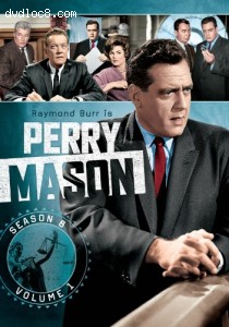 Perry Mason: The Eighth Season, Vol. 1