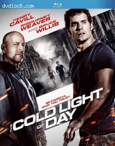 Cold Light of Day [Blu-ray] Cover