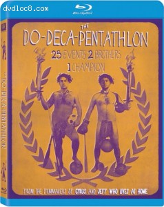 Do-Deca-Pentathlon [Blu-ray] Cover