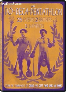 Do-Deca-Pentathlon Cover