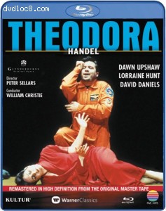 Theodora [Blu-ray] Cover