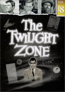 Twilight Zone: Vol. 18, The Cover