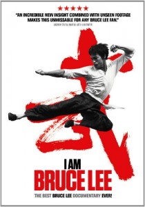 I Am Bruce Lee Cover