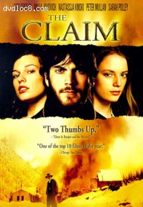 Claim, The Cover