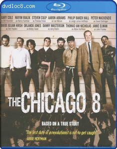 Chicago 8 [Blu-ray] Cover