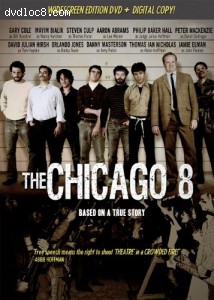 Chicago 8 Cover