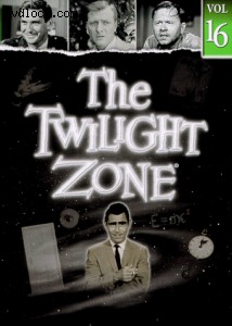 Twilight Zone: Vol. 16, The Cover