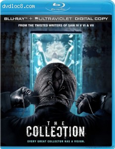 Collection [Blu-ray], The Cover