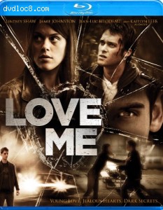 Cover Image for 'Love Me'