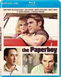 Paperboy (Blu-Ray), The Cover