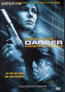 Code Name: Dancer Cover