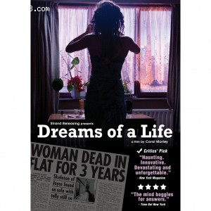 Dreams of A Life Cover